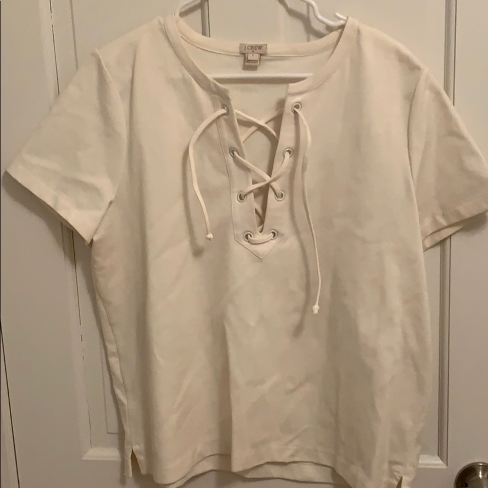 Jcrew nautical top